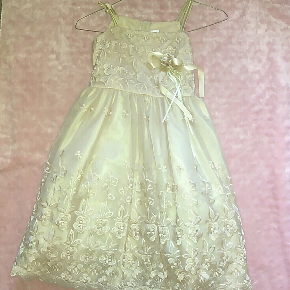 N&S Kids Fashion Dresses